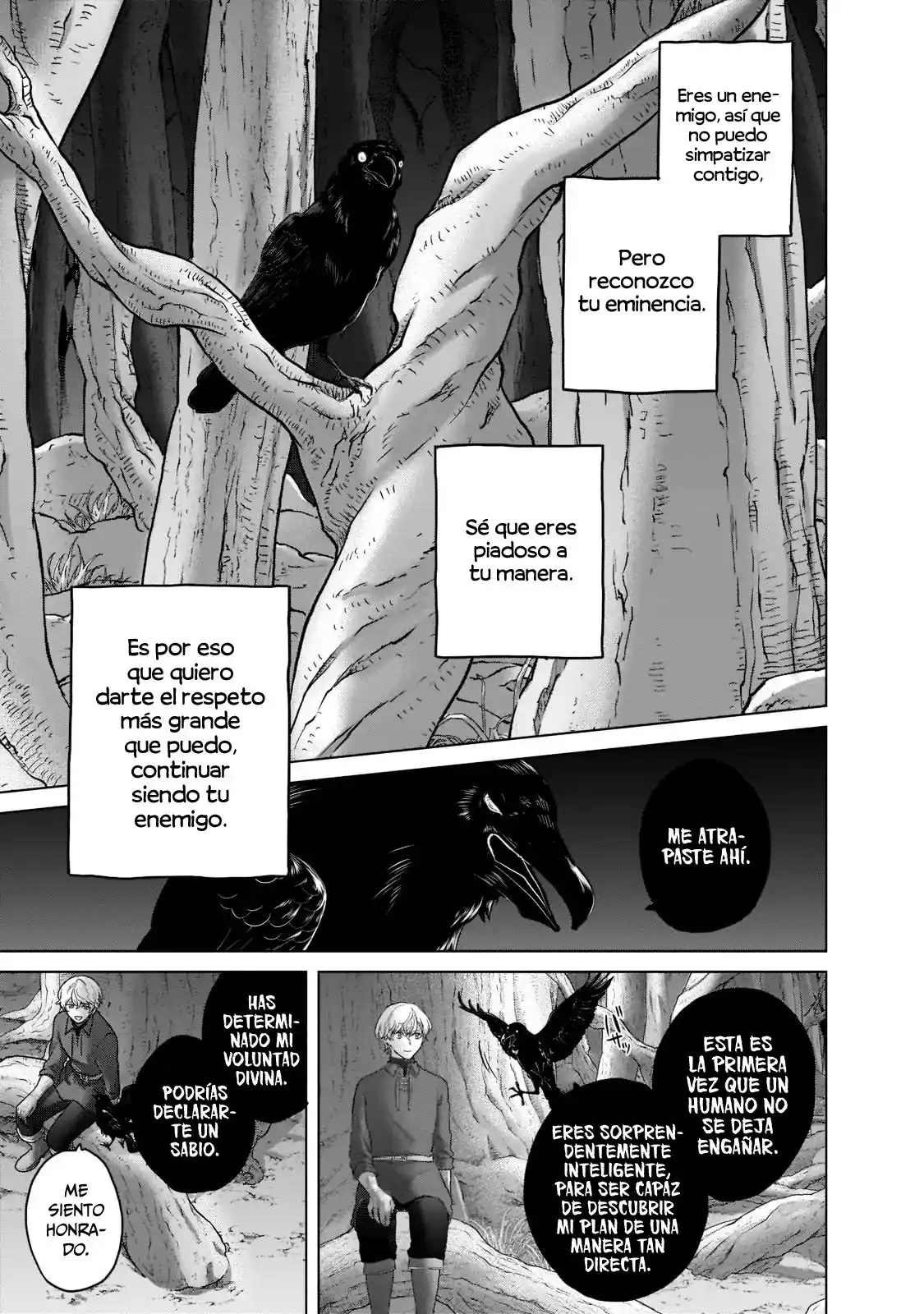 Saihate No Paladin - Capítulo 47 - Página 40 - LectorTMOo