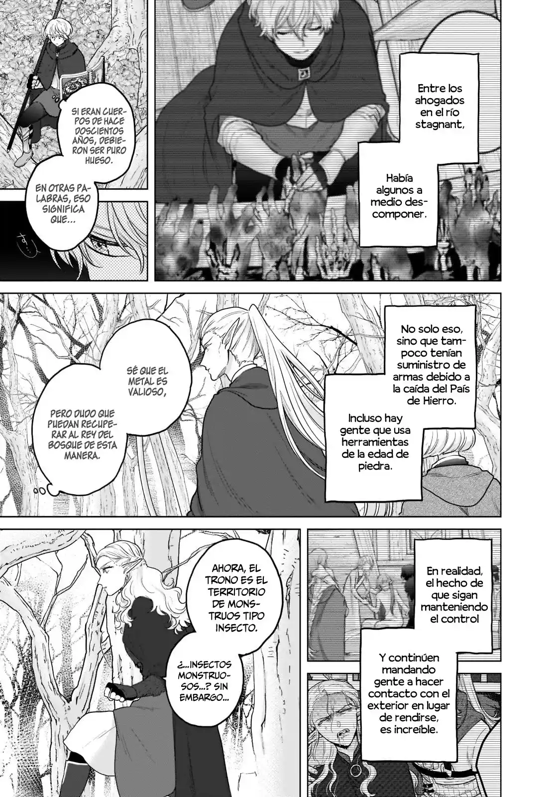 Saihate No Paladin - Capítulo 48 - Página 19 - LectorTMOo