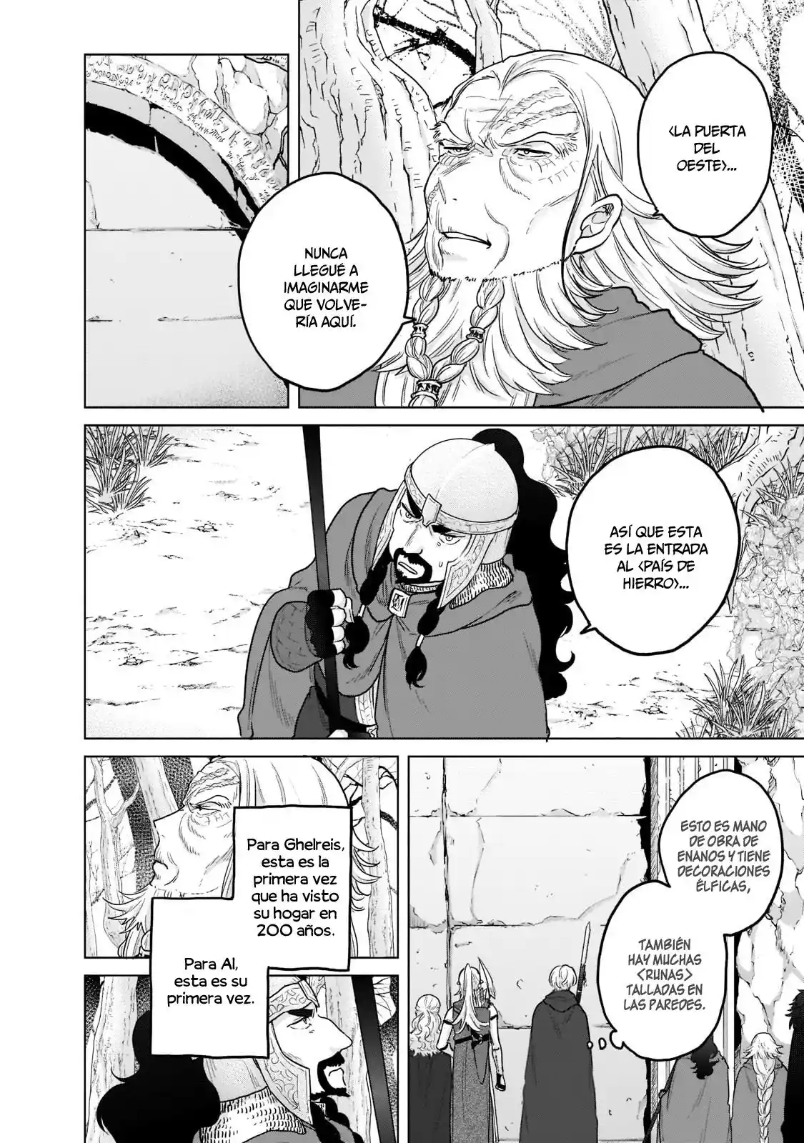 Saihate No Paladin - Capítulo 49 - Página 20 - LectorTMOo