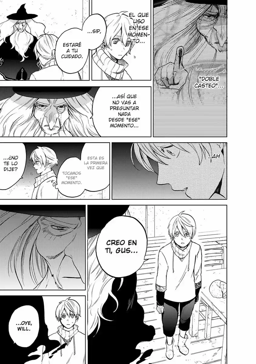 Saihate No Paladin - Capítulo 5 - Página 14 - LectorTMOo