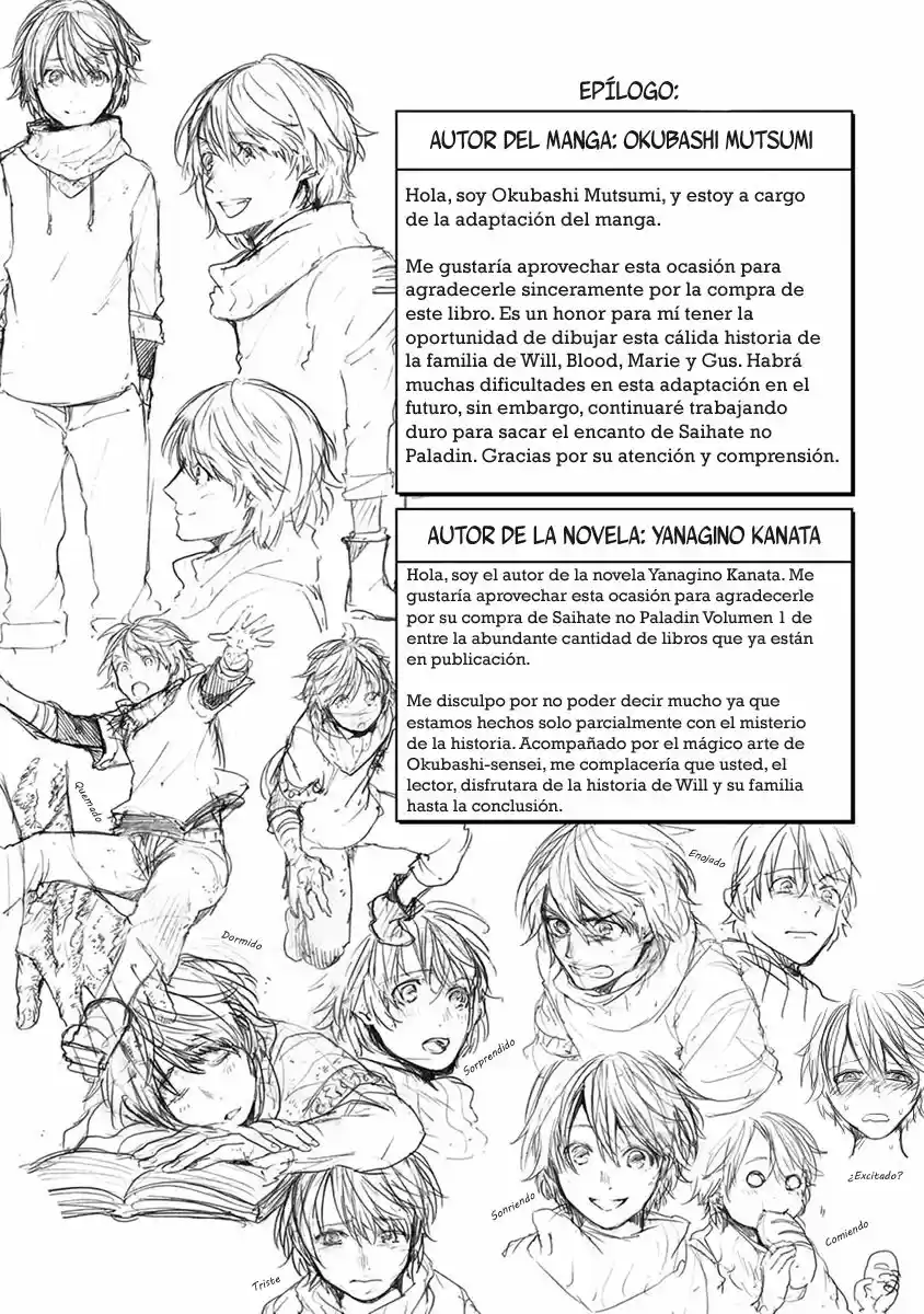 Saihate No Paladin - Capítulo 5 - Página 25 - LectorTMOo