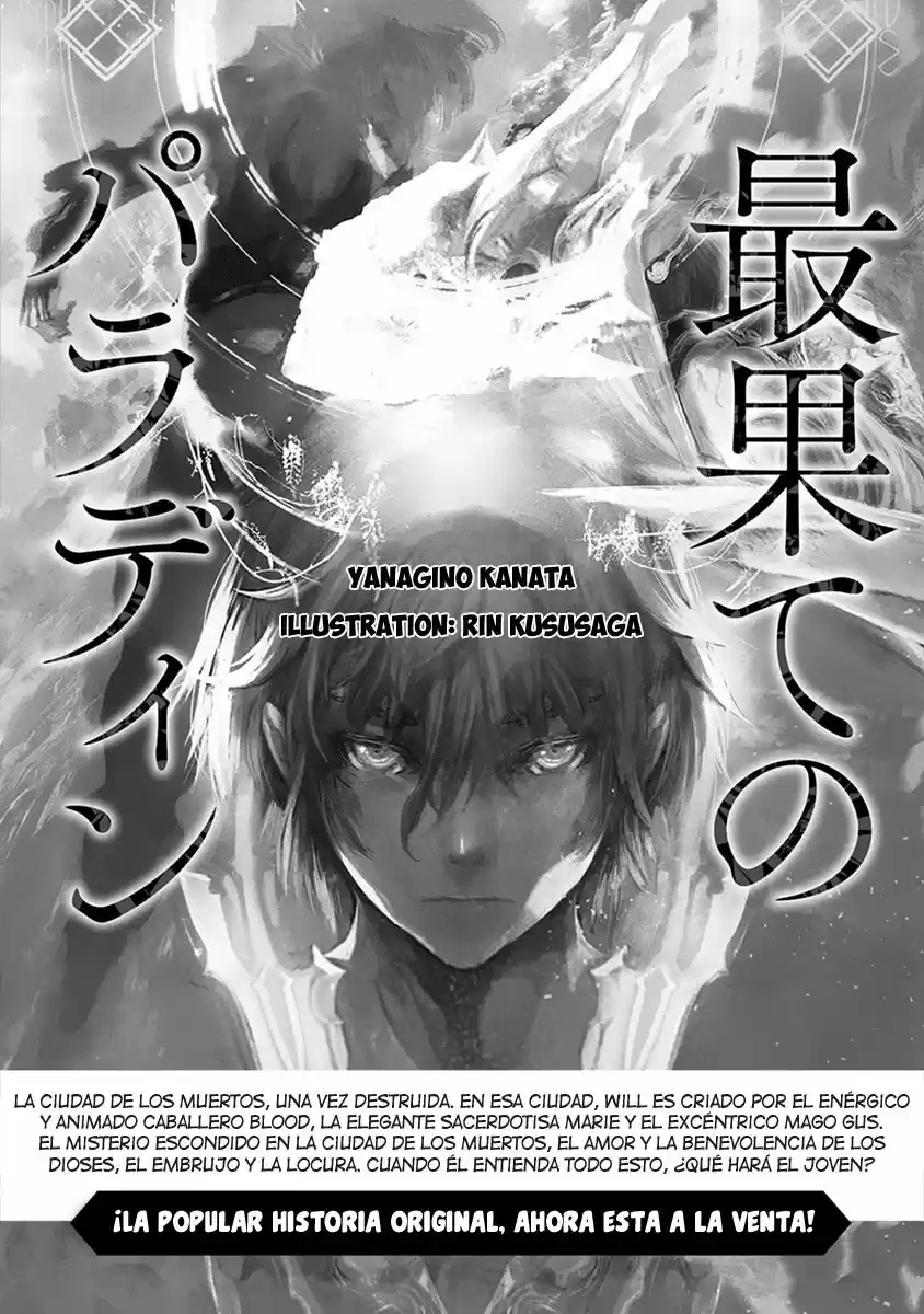 Saihate No Paladin - Capítulo 5 - Página 26 - LectorTMOo
