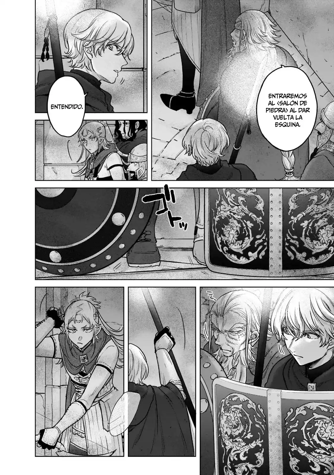 Saihate No Paladin - Capítulo 50 - Página 13 - LectorTMOo