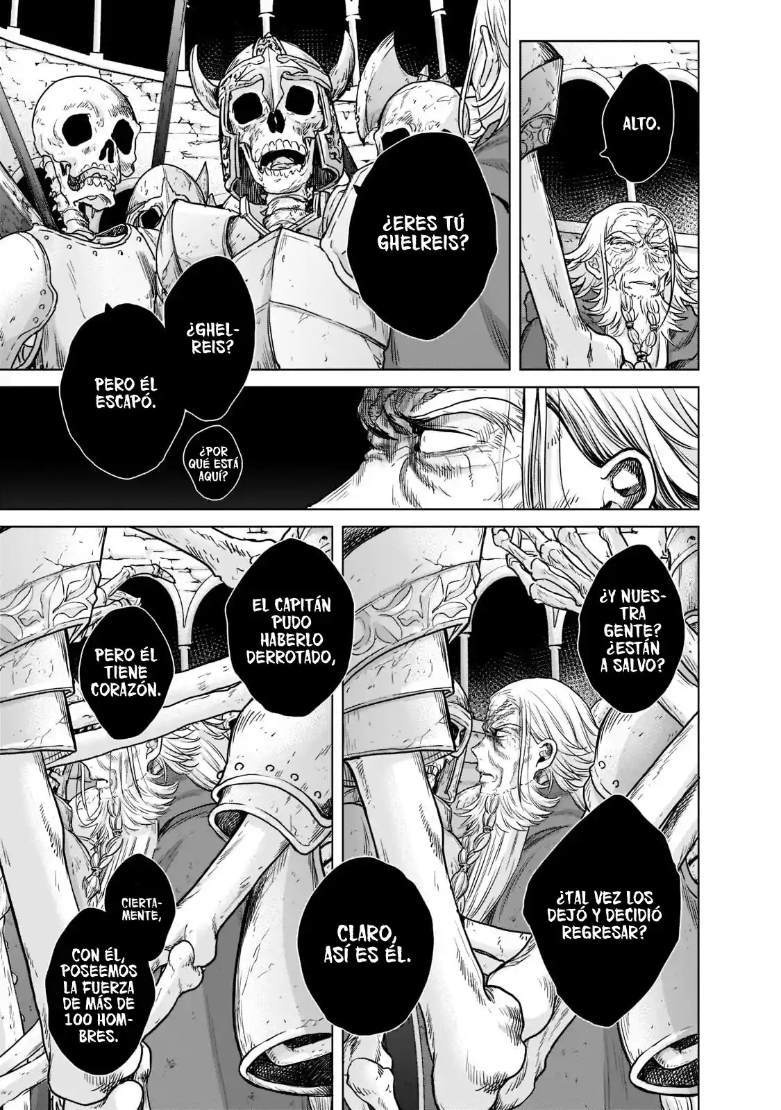 Saihate No Paladin - Capítulo 50 - Página 19 - LectorTMOo