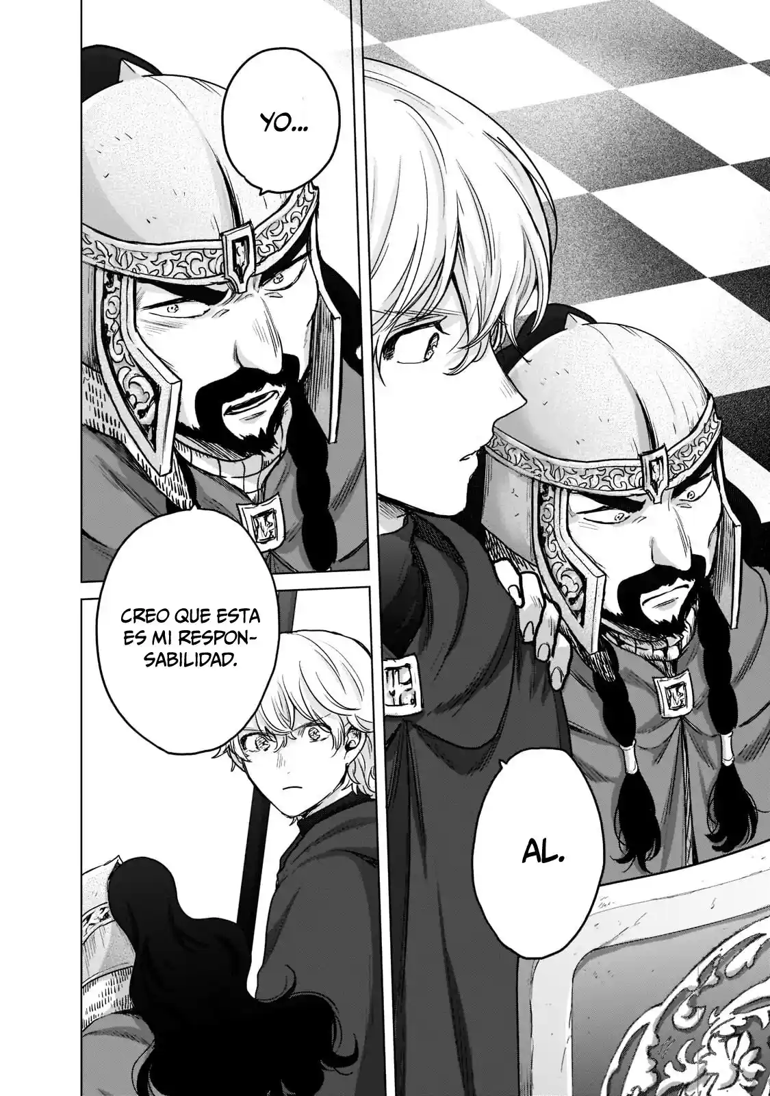 Saihate No Paladin - Capítulo 50 - Página 22 - LectorTMOo