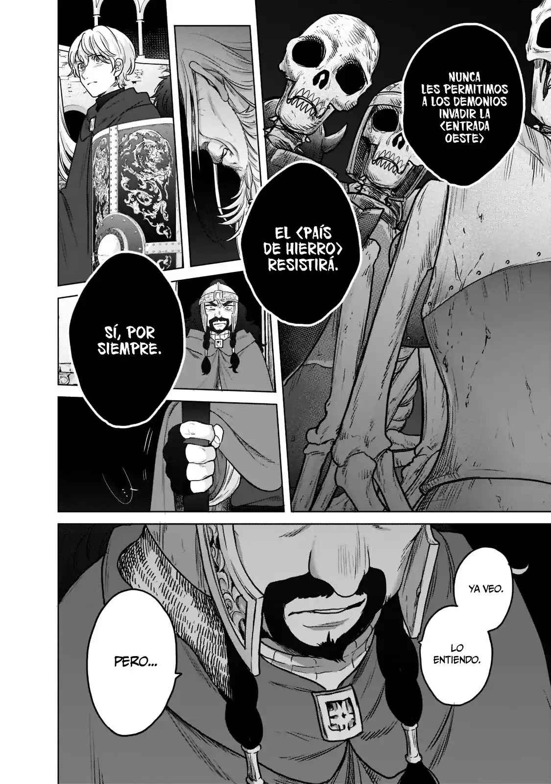 Saihate No Paladin - Capítulo 50 - Página 26 - LectorTMOo