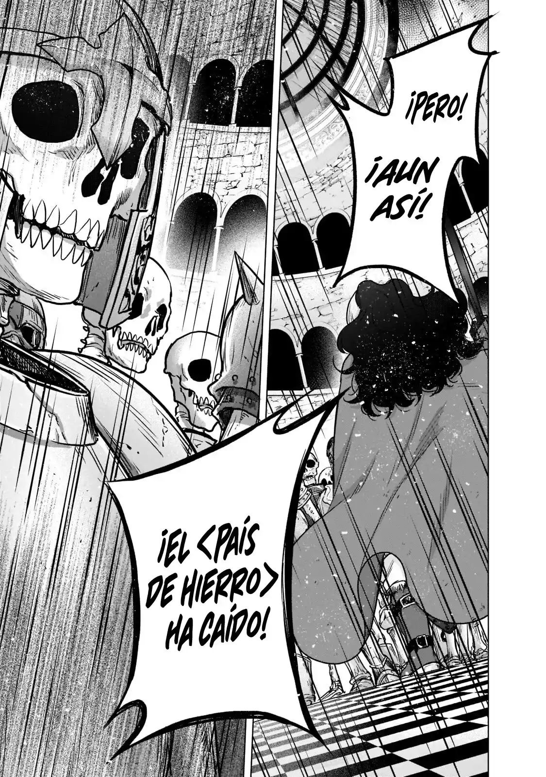 Saihate No Paladin - Capítulo 50 - Página 27 - LectorTMOo