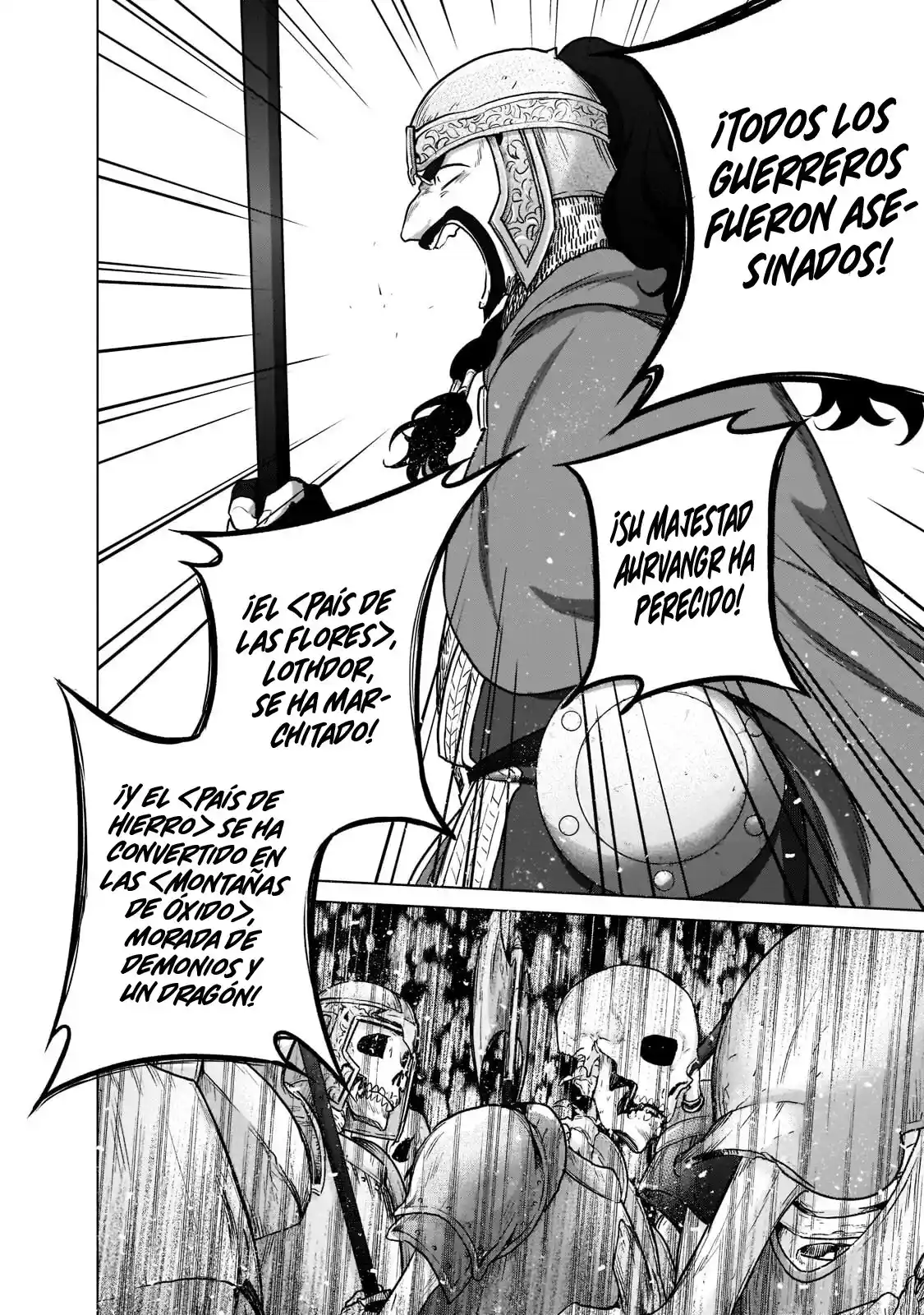 Saihate No Paladin - Capítulo 50 - Página 28 - LectorTMOo