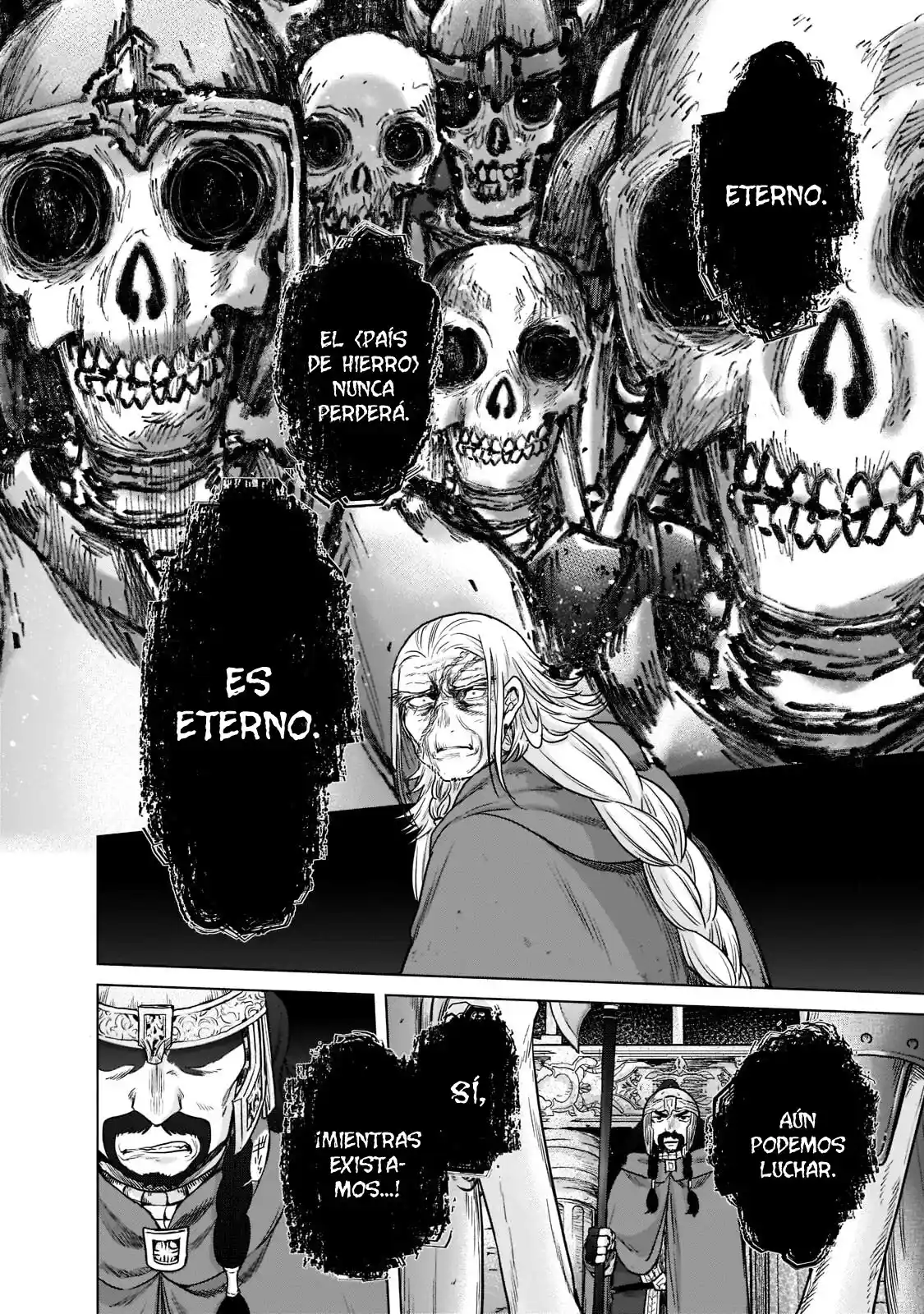 Saihate No Paladin - Capítulo 50 - Página 30 - LectorTMOo