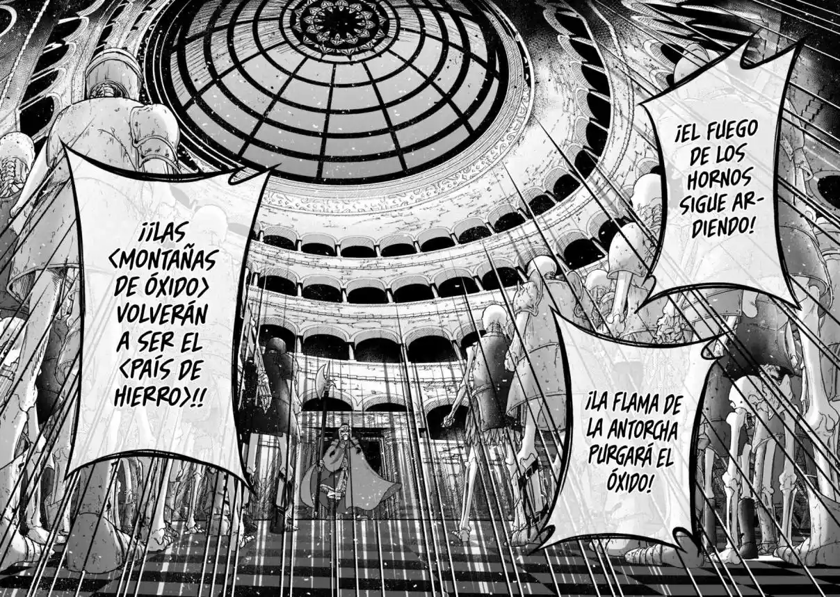 Saihate No Paladin - Capítulo 50 - Página 35 - LectorTMOo