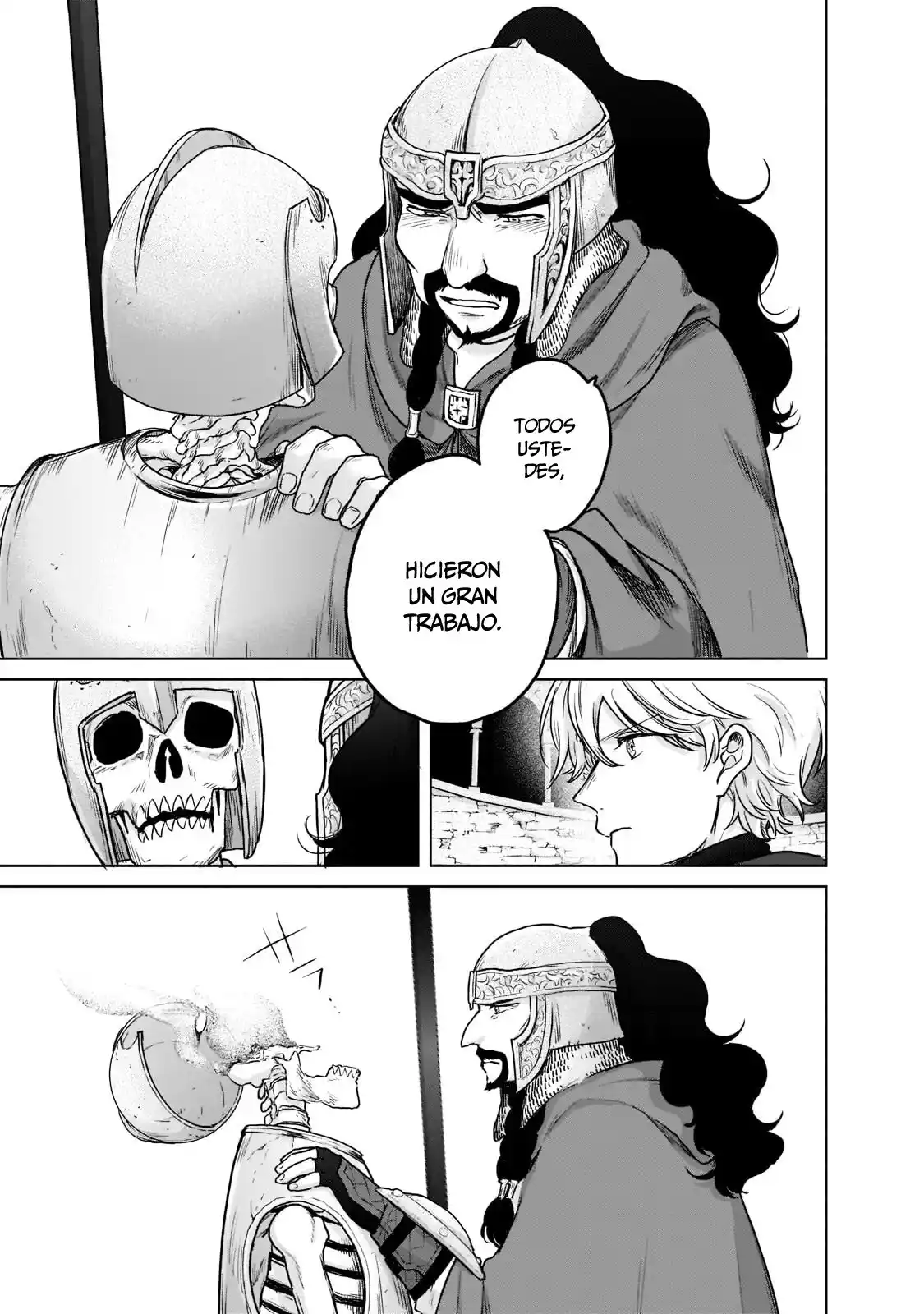 Saihate No Paladin - Capítulo 50 - Página 37 - LectorTMOo