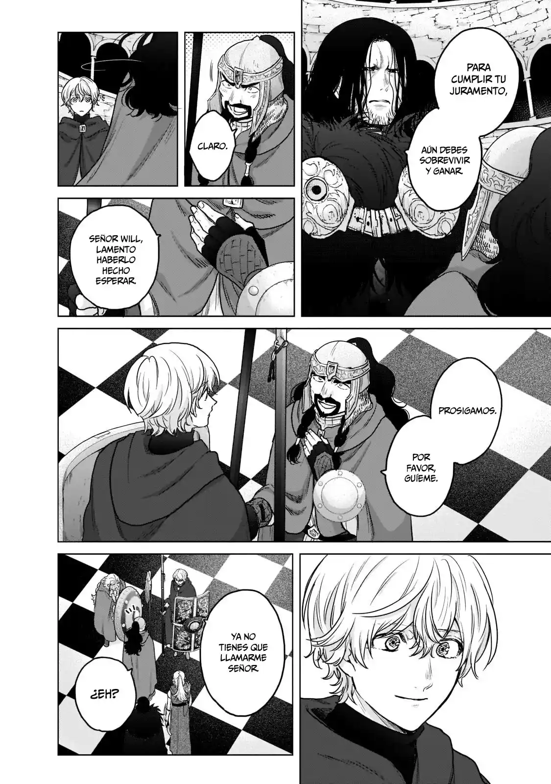 Saihate No Paladin - Capítulo 50 - Página 42 - LectorTMOo