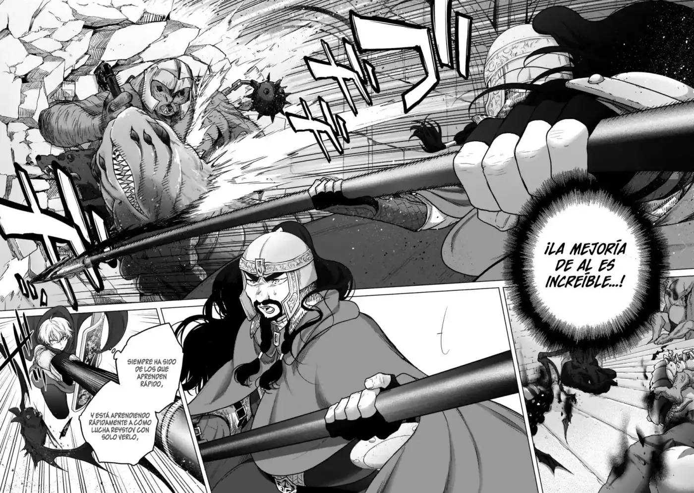 Saihate No Paladin - Capítulo 51 - Página 7 - LectorTMOo
