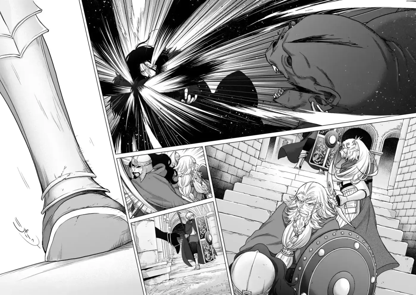 Saihate No Paladin - Capítulo 51 - Página 18 - LectorTMOo