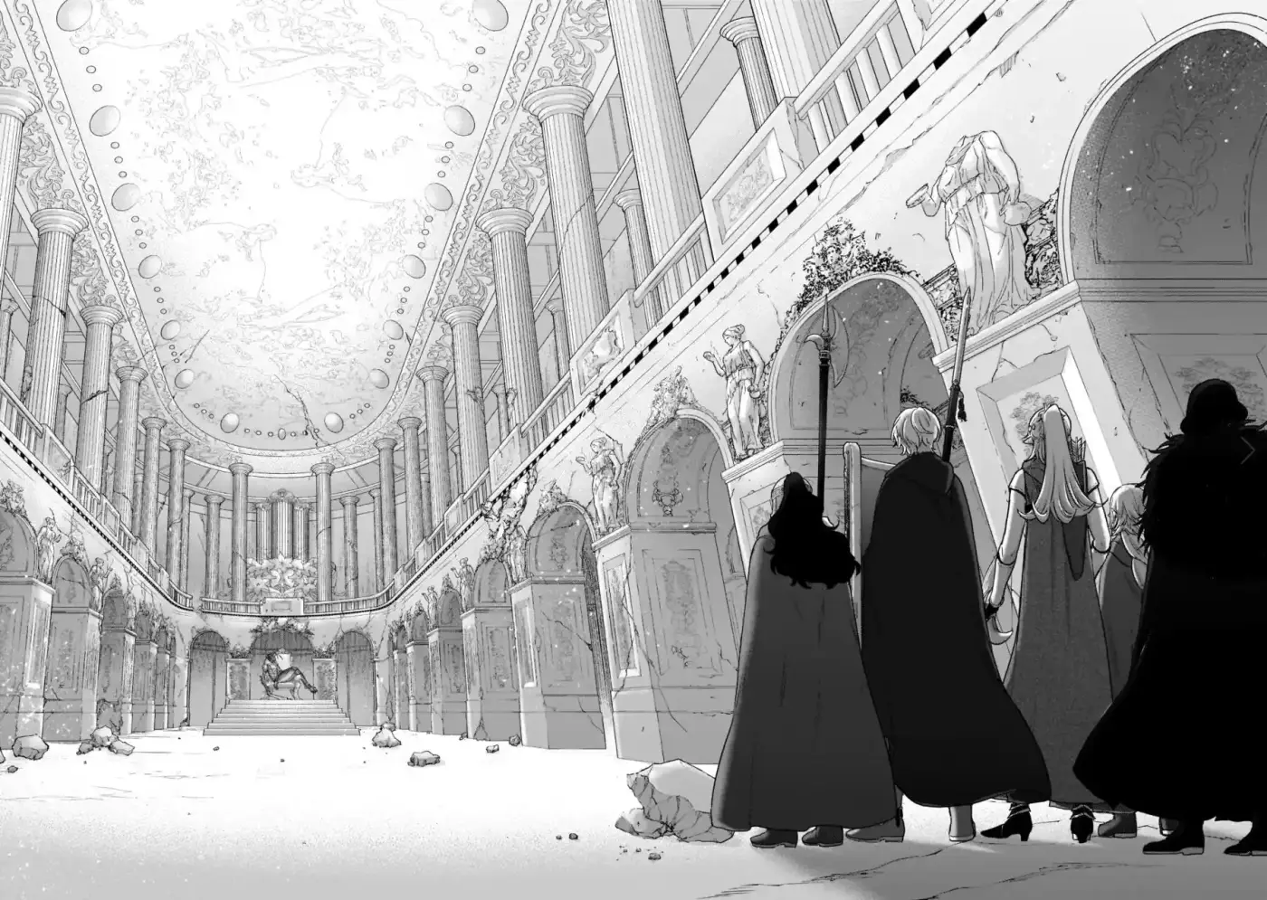 Saihate No Paladin - Capítulo 51 - Página 20 - LectorTMOo