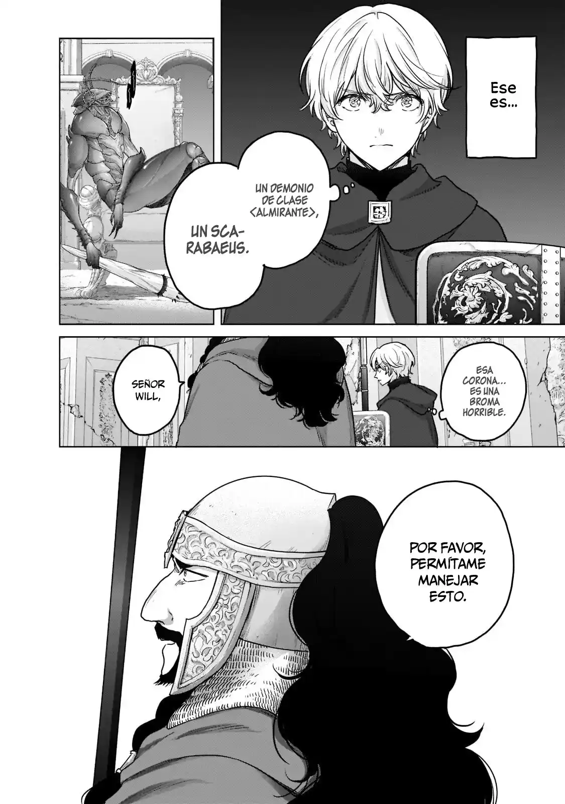 Saihate No Paladin - Capítulo 51 - Página 22 - LectorTMOo