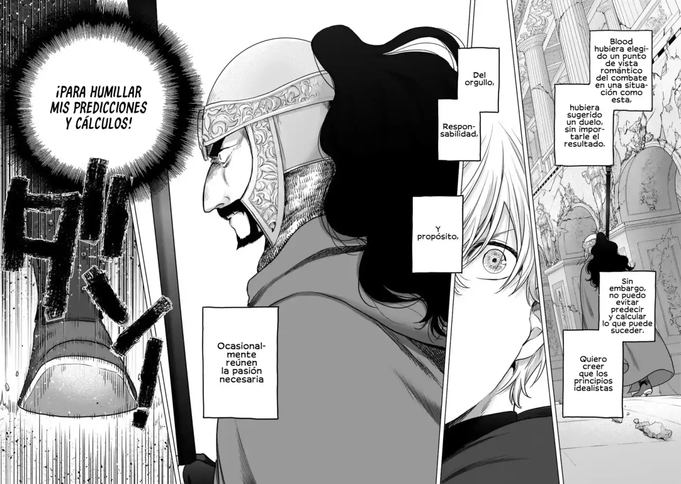 Saihate No Paladin - Capítulo 51 - Página 31 - LectorTMOo