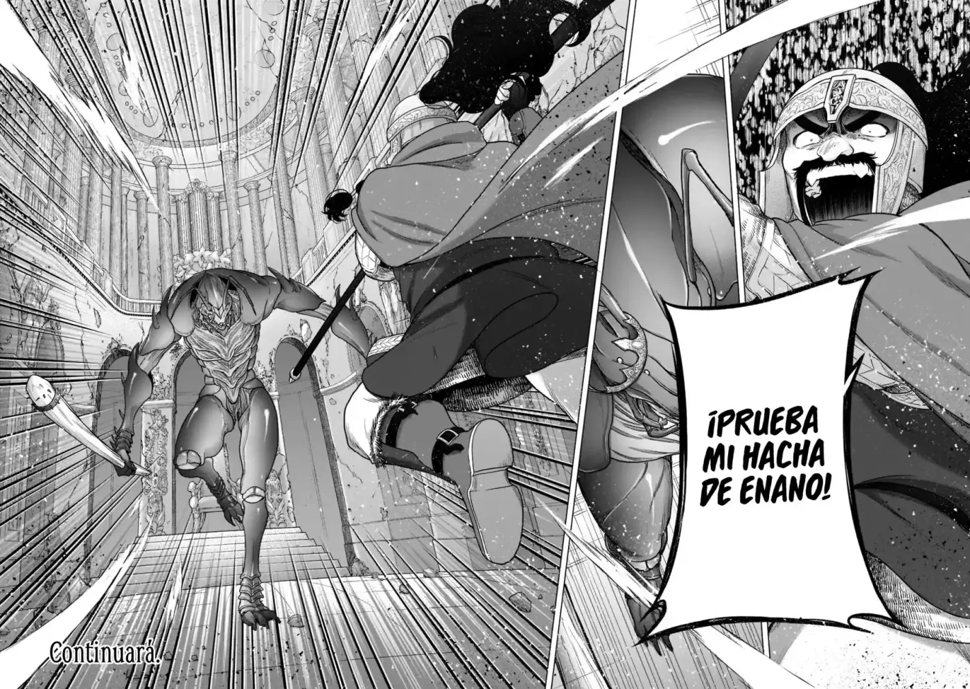 Saihate No Paladin - Capítulo 51 - Página 33 - LectorTMOo