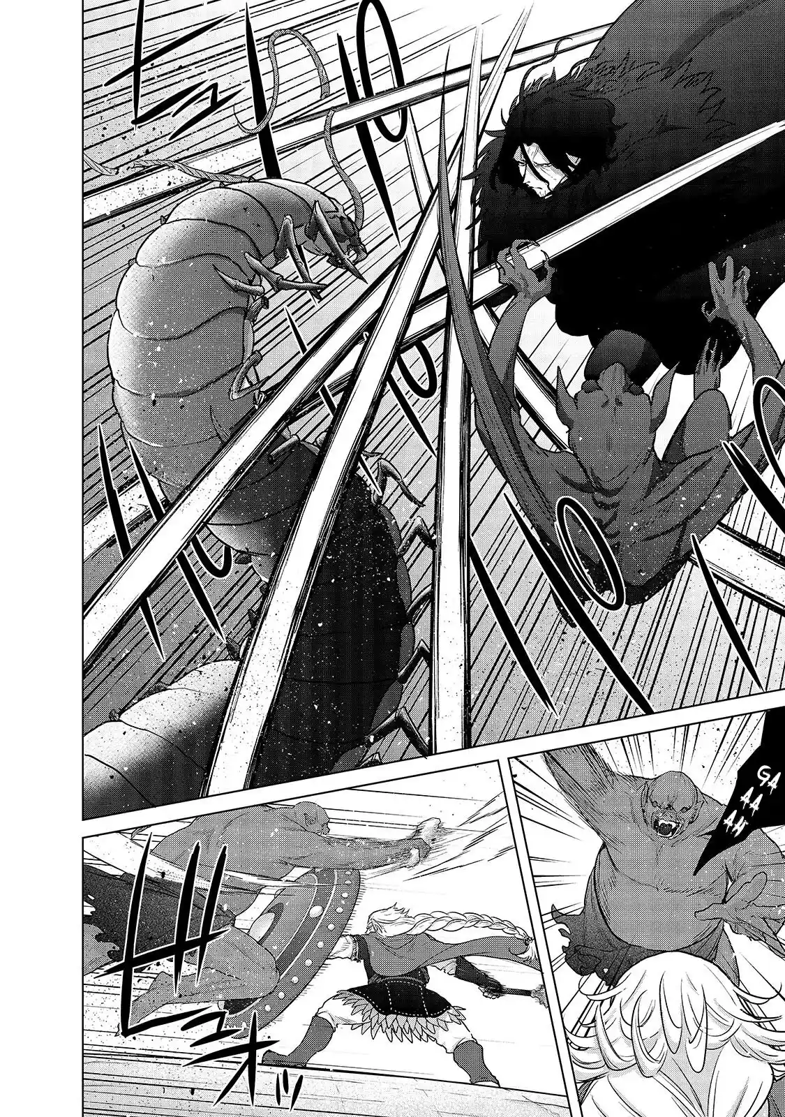 Saihate No Paladin - Capítulo 52 - Página 5 - LectorTMOo