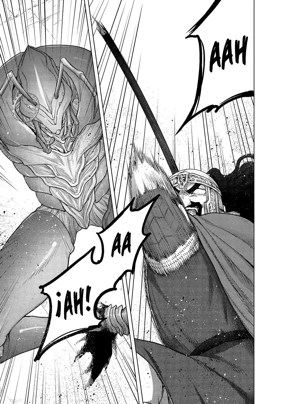 Saihate No Paladin - Capítulo 52 - Página 16 - LectorTMOo