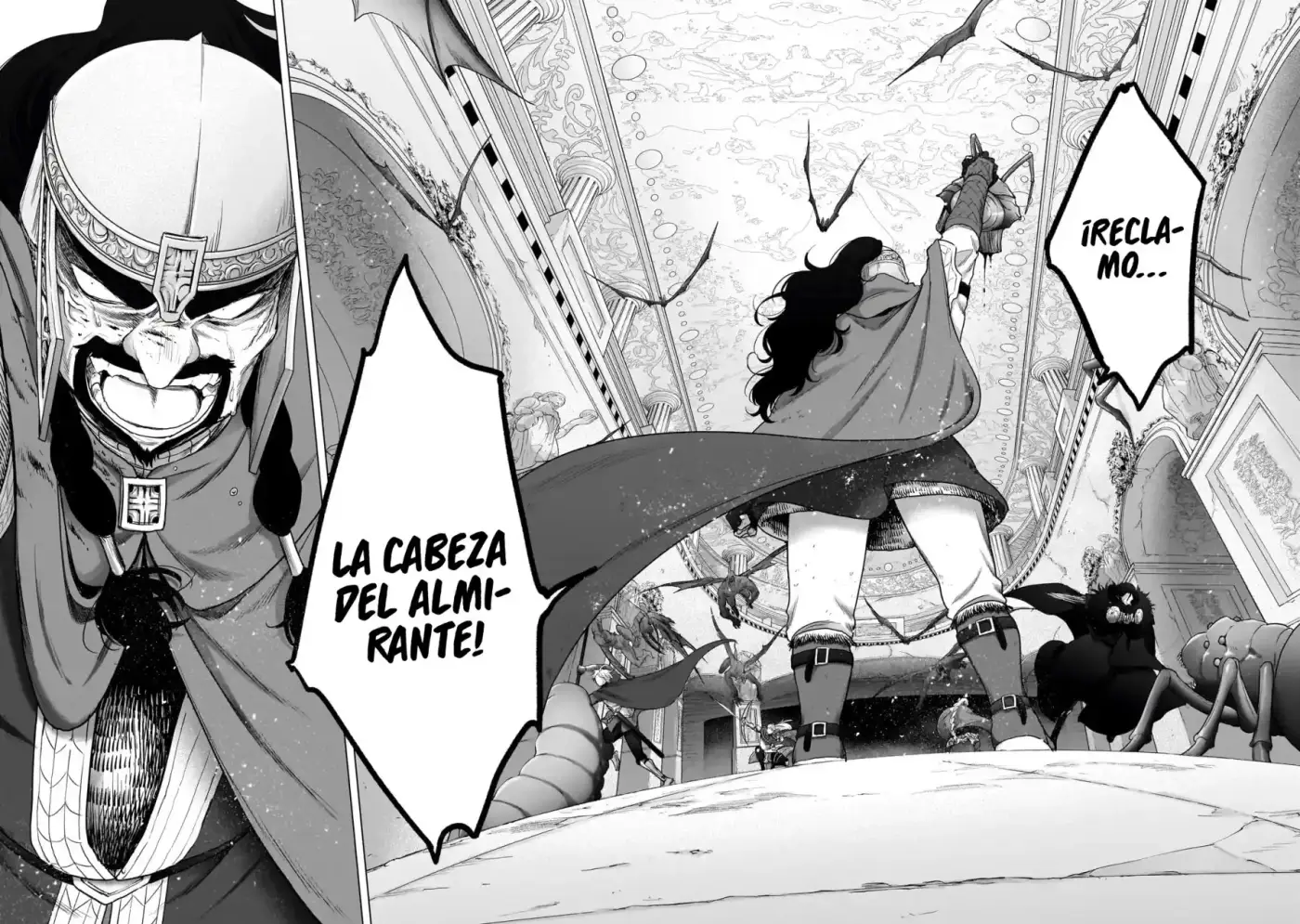 Saihate No Paladin - Capítulo 53 - Página 16 - LectorTMOo
