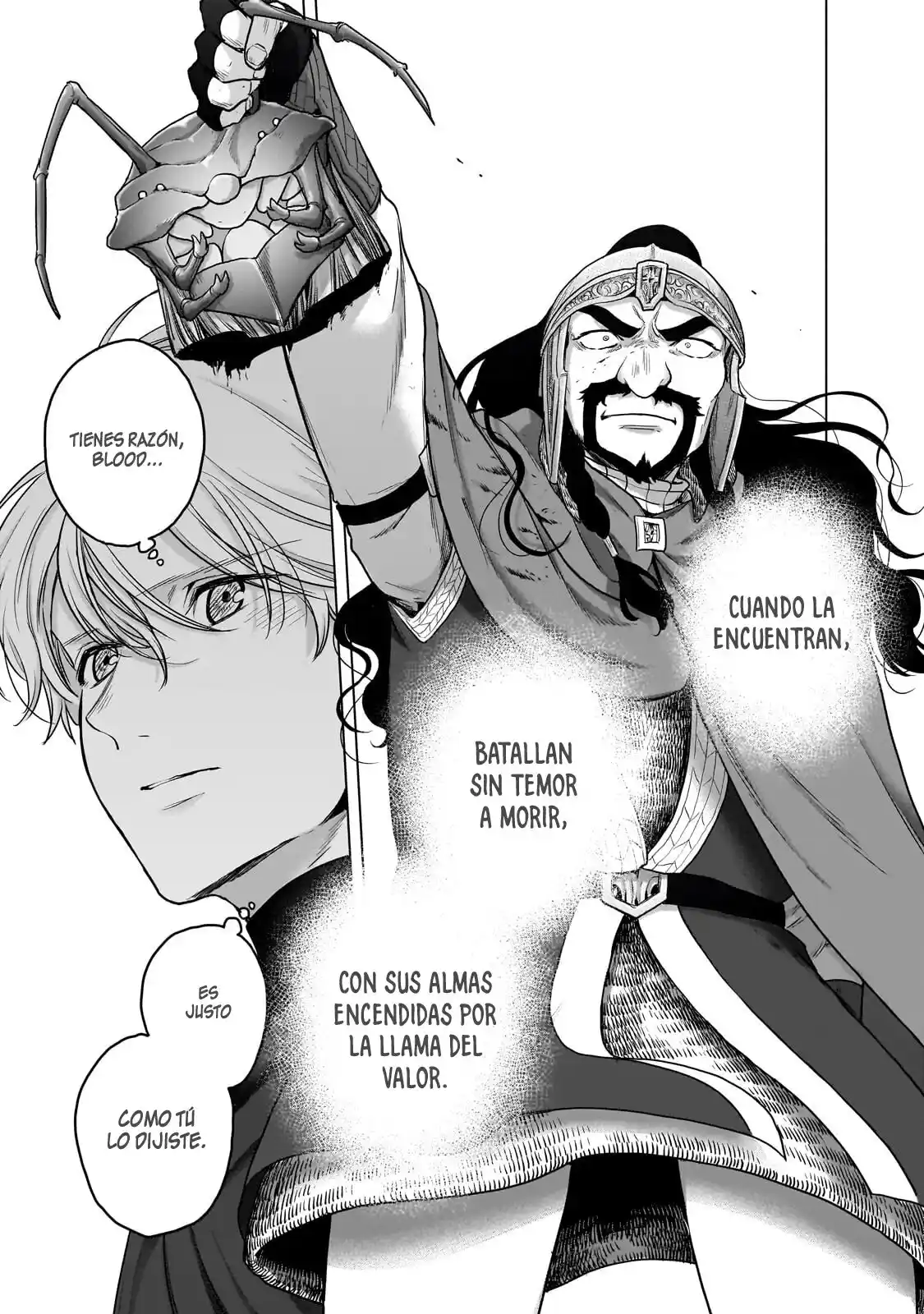 Saihate No Paladin - Capítulo 53 - Página 18 - LectorTMOo