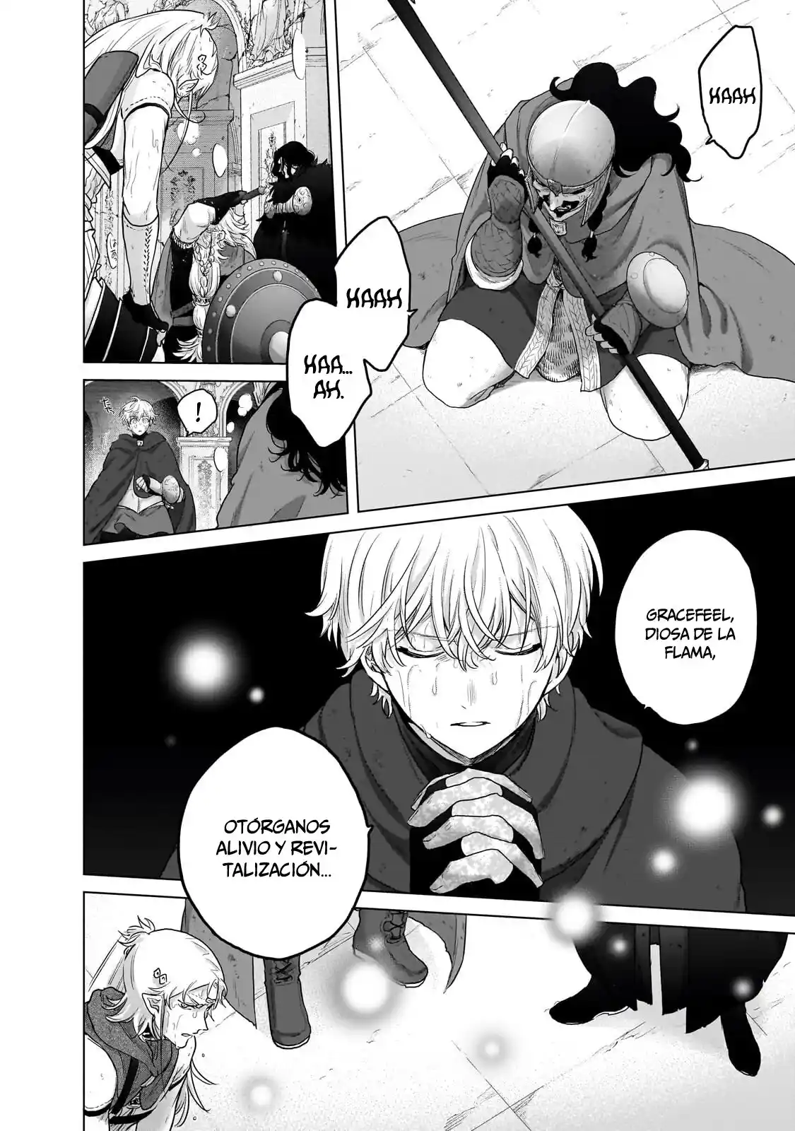 Saihate No Paladin - Capítulo 54 - Página 14 - LectorTMOo