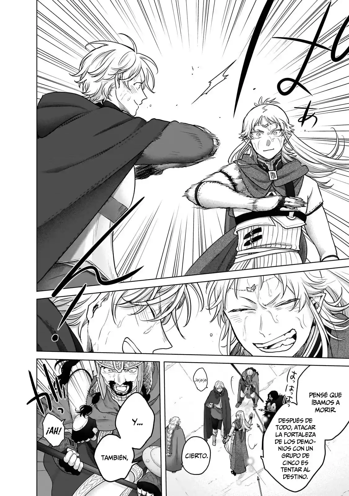 Saihate No Paladin - Capítulo 54 - Página 16 - LectorTMOo