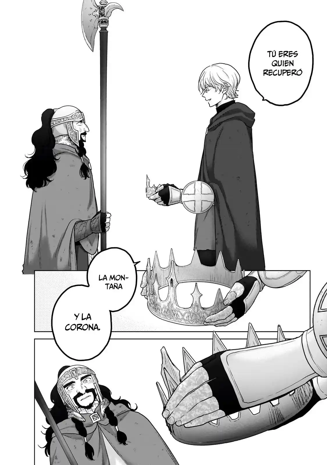 Saihate No Paladin - Capítulo 54 - Página 18 - LectorTMOo