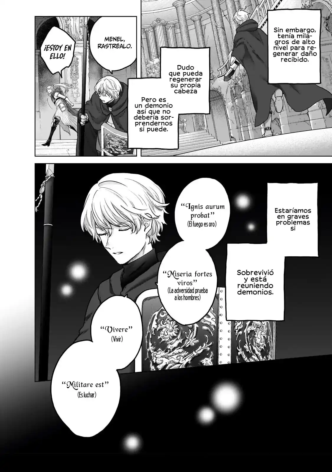 Saihate No Paladin - Capítulo 54 - Página 26 - LectorTMOo
