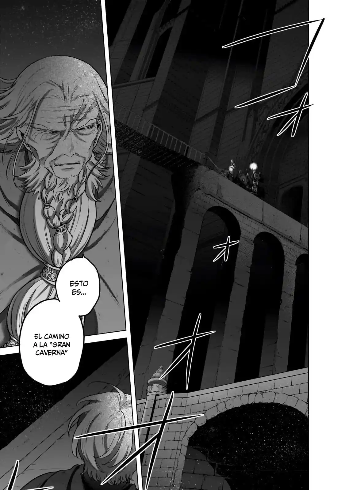 Saihate No Paladin - Capítulo 54 - Página 29 - LectorTMOo