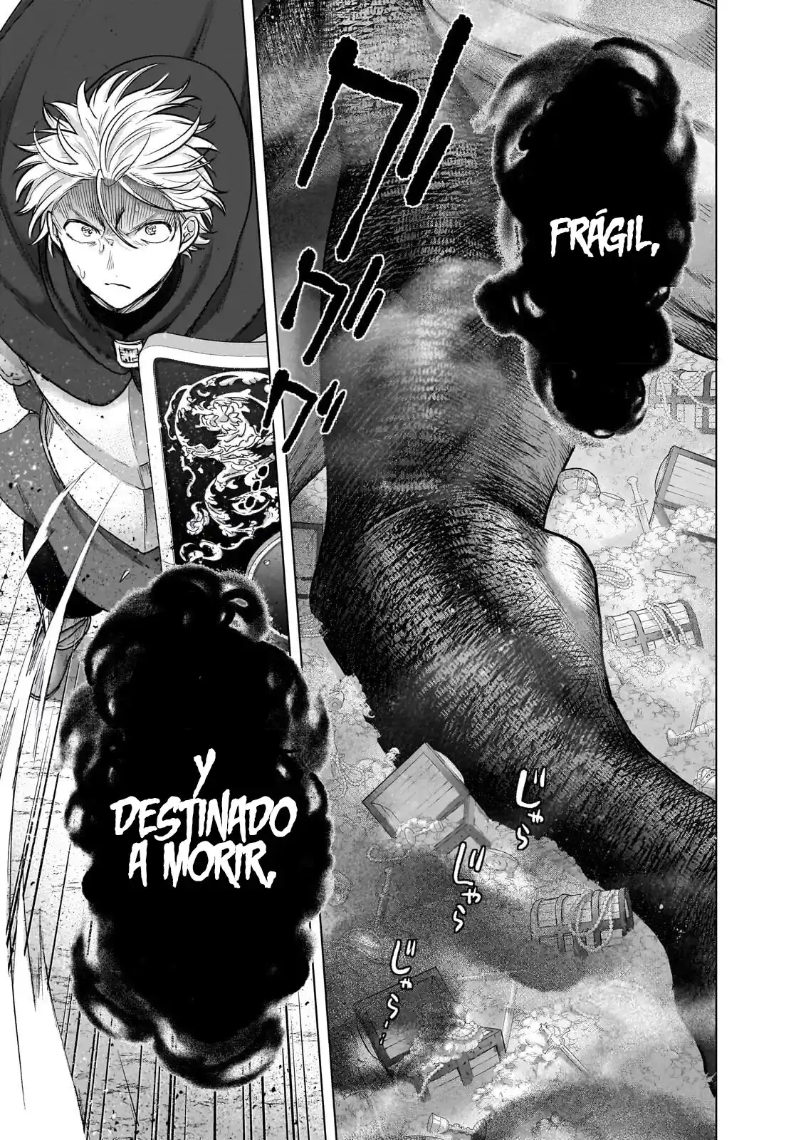 Saihate No Paladin - Capítulo 54 - Página 45 - LectorTMOo