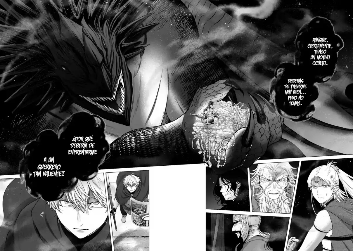 Saihate No Paladin - Capítulo 55 - Página 21 - LectorTMOo