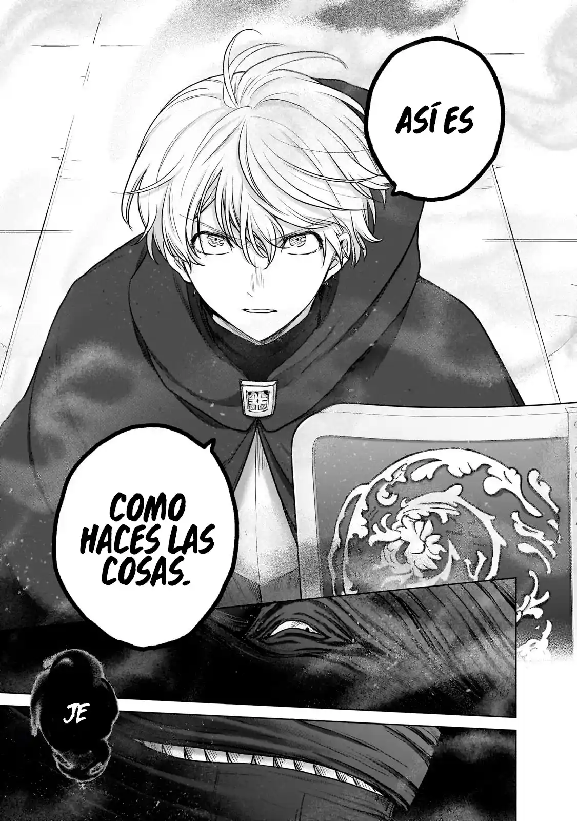 Saihate No Paladin - Capítulo 55 - Página 23 - LectorTMOo