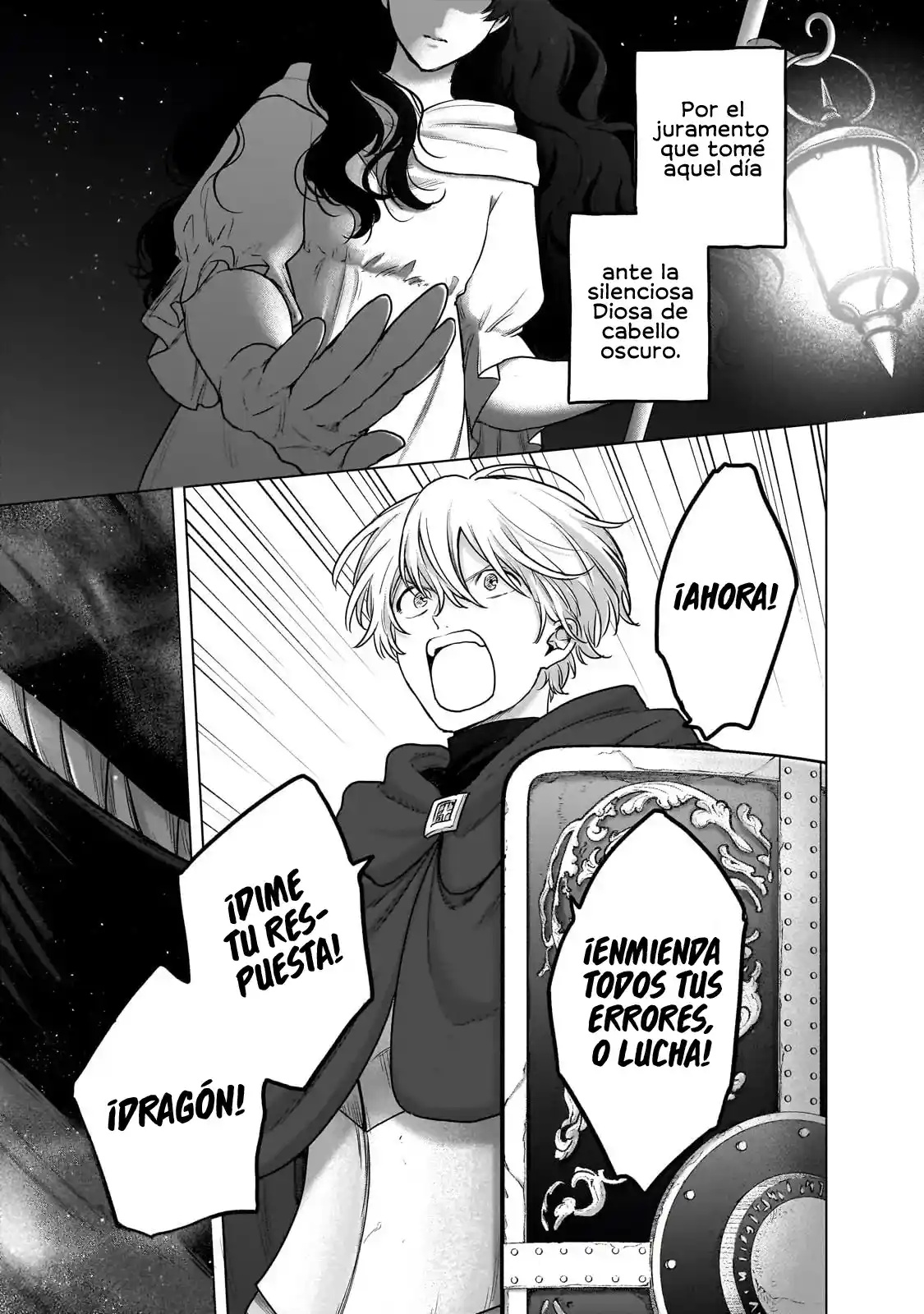 Saihate No Paladin - Capítulo 56 - Página 12 - LectorTMOo