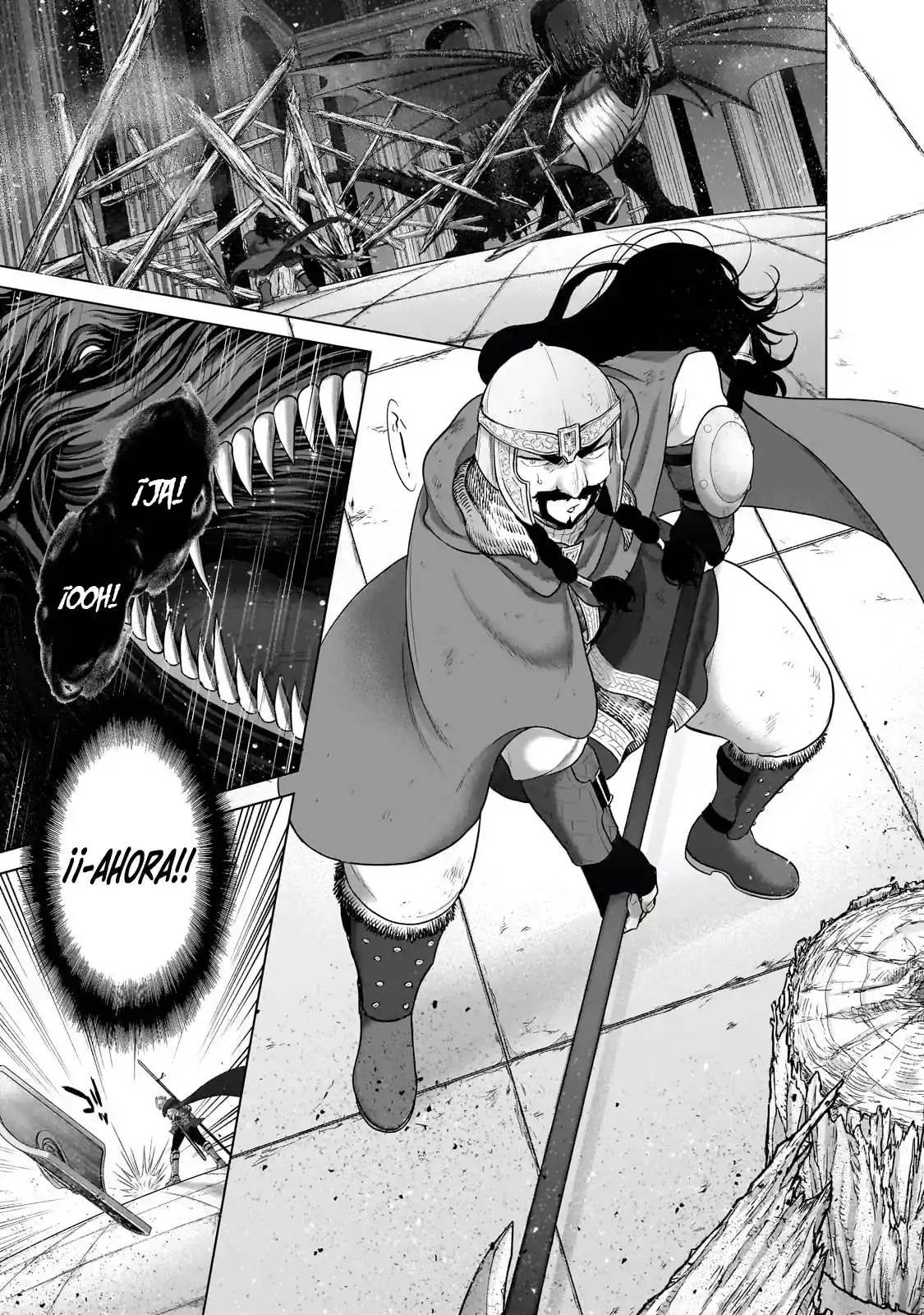 Saihate No Paladin - Capítulo 57 - Página 14 - LectorTMOo