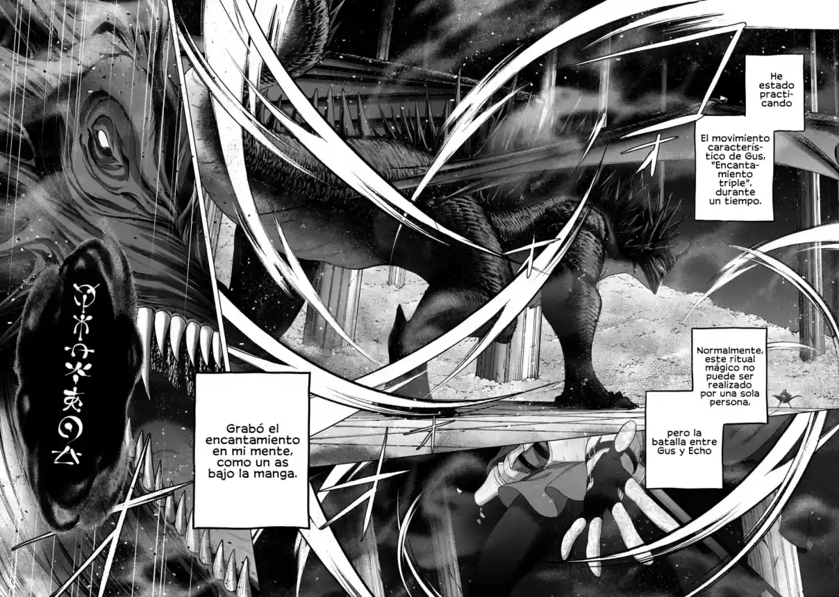 Saihate No Paladin - Capítulo 57 - Página 18 - LectorTMOo