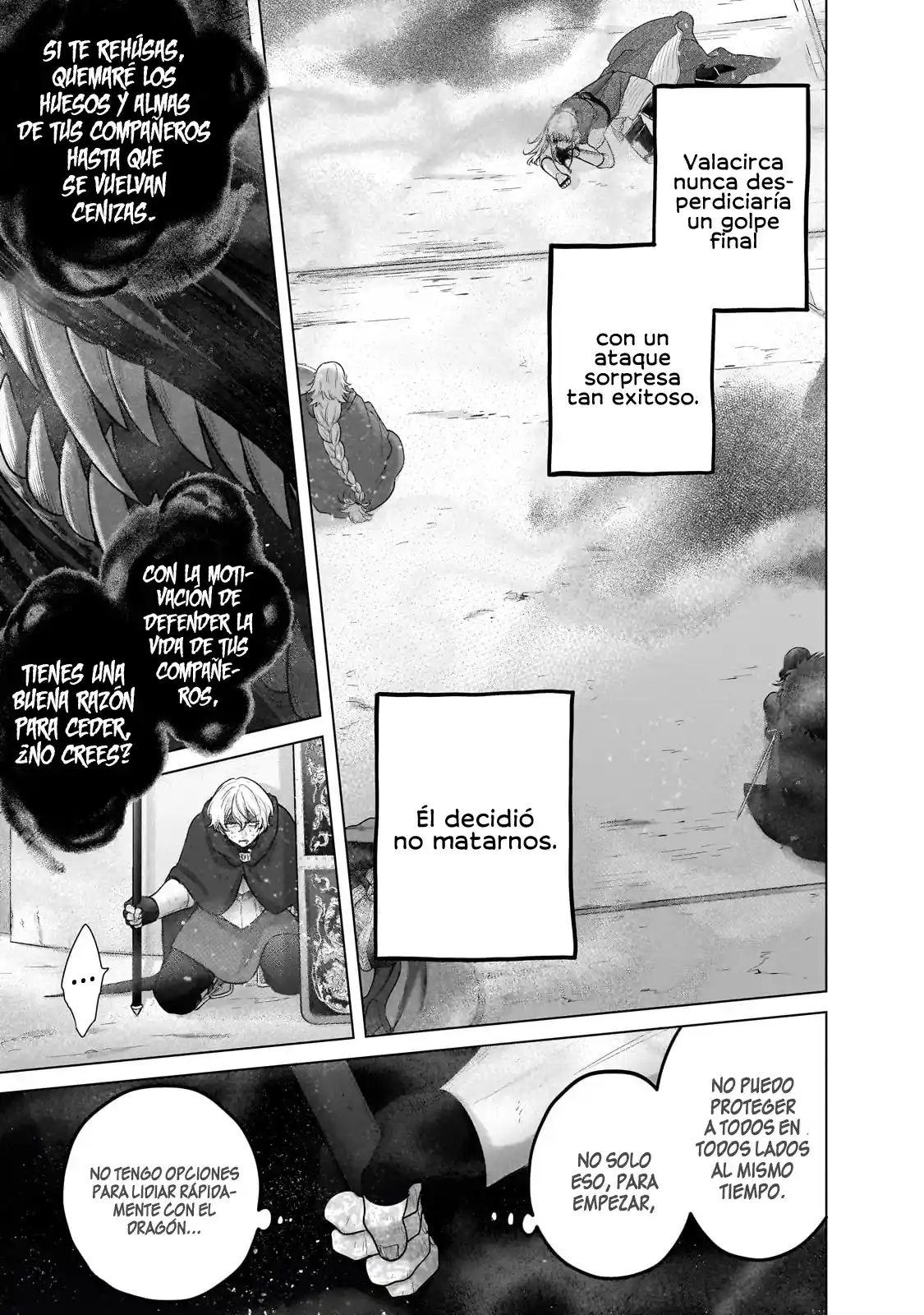 Saihate No Paladin - Capítulo 58 - Página 9 - LectorTMOo