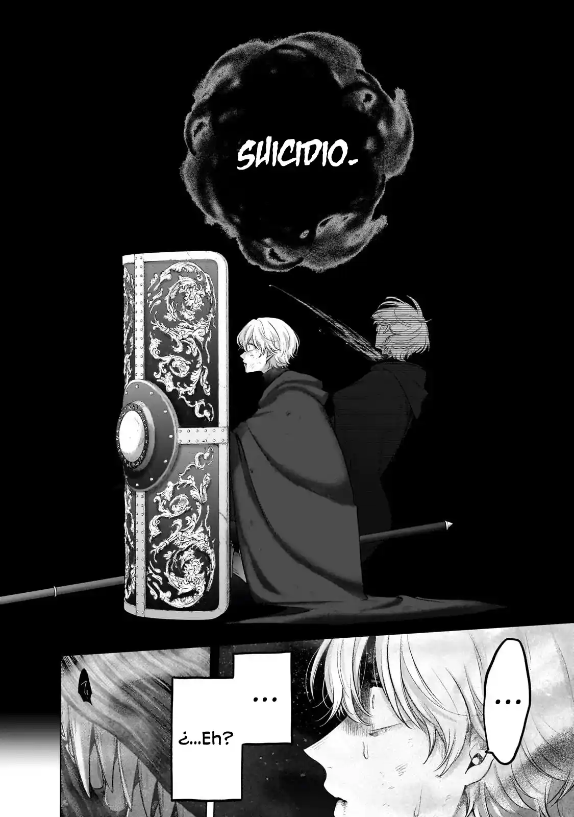 Saihate No Paladin - Capítulo 58 - Página 12 - LectorTMOo