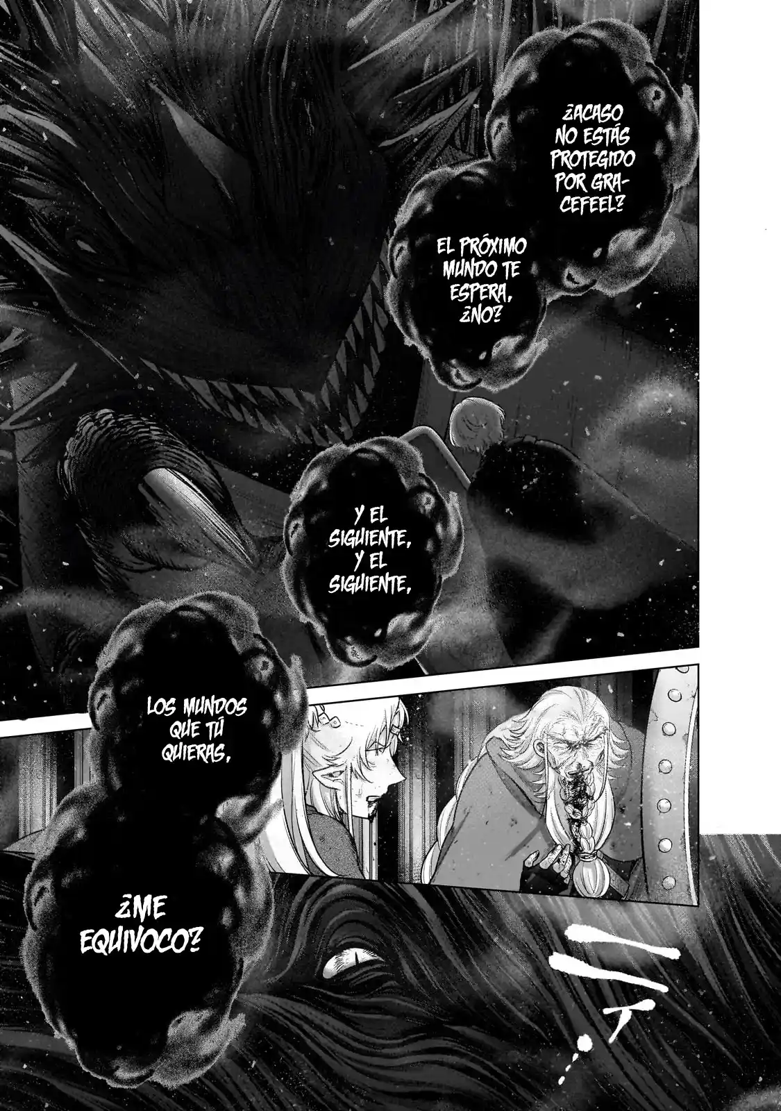 Saihate No Paladin - Capítulo 58 - Página 13 - LectorTMOo