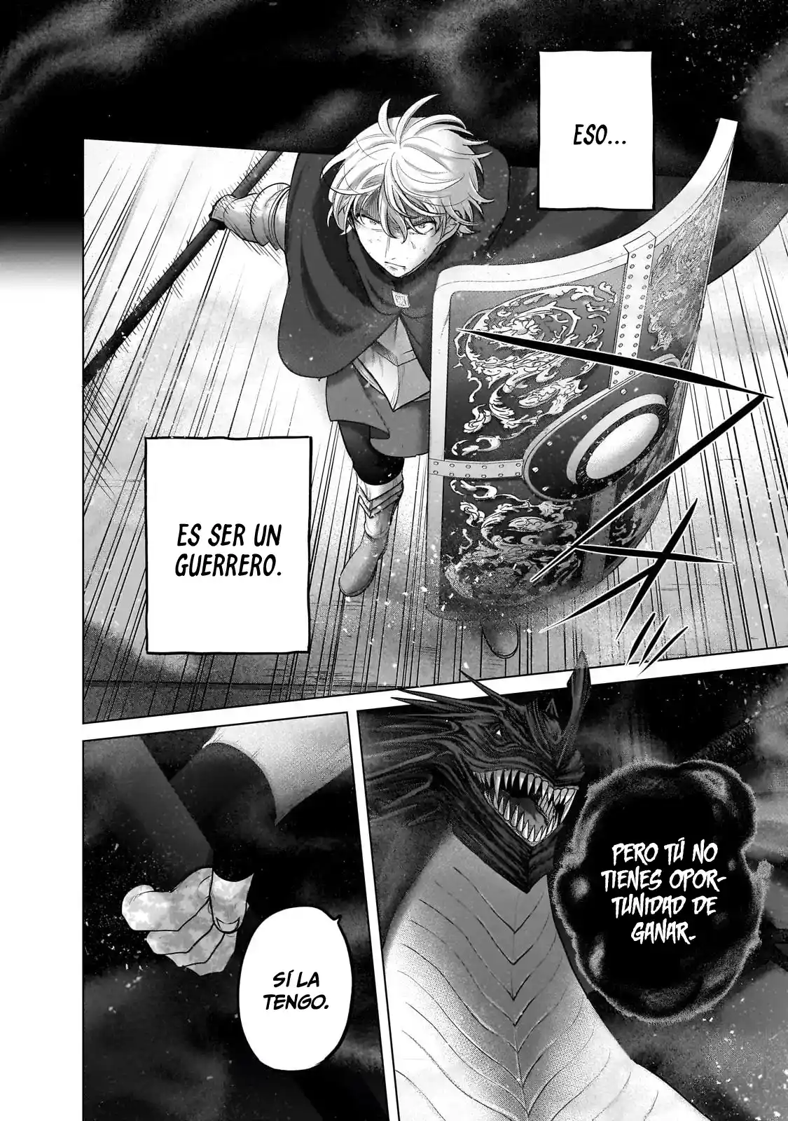 Saihate No Paladin - Capítulo 58 - Página 19 - LectorTMOo