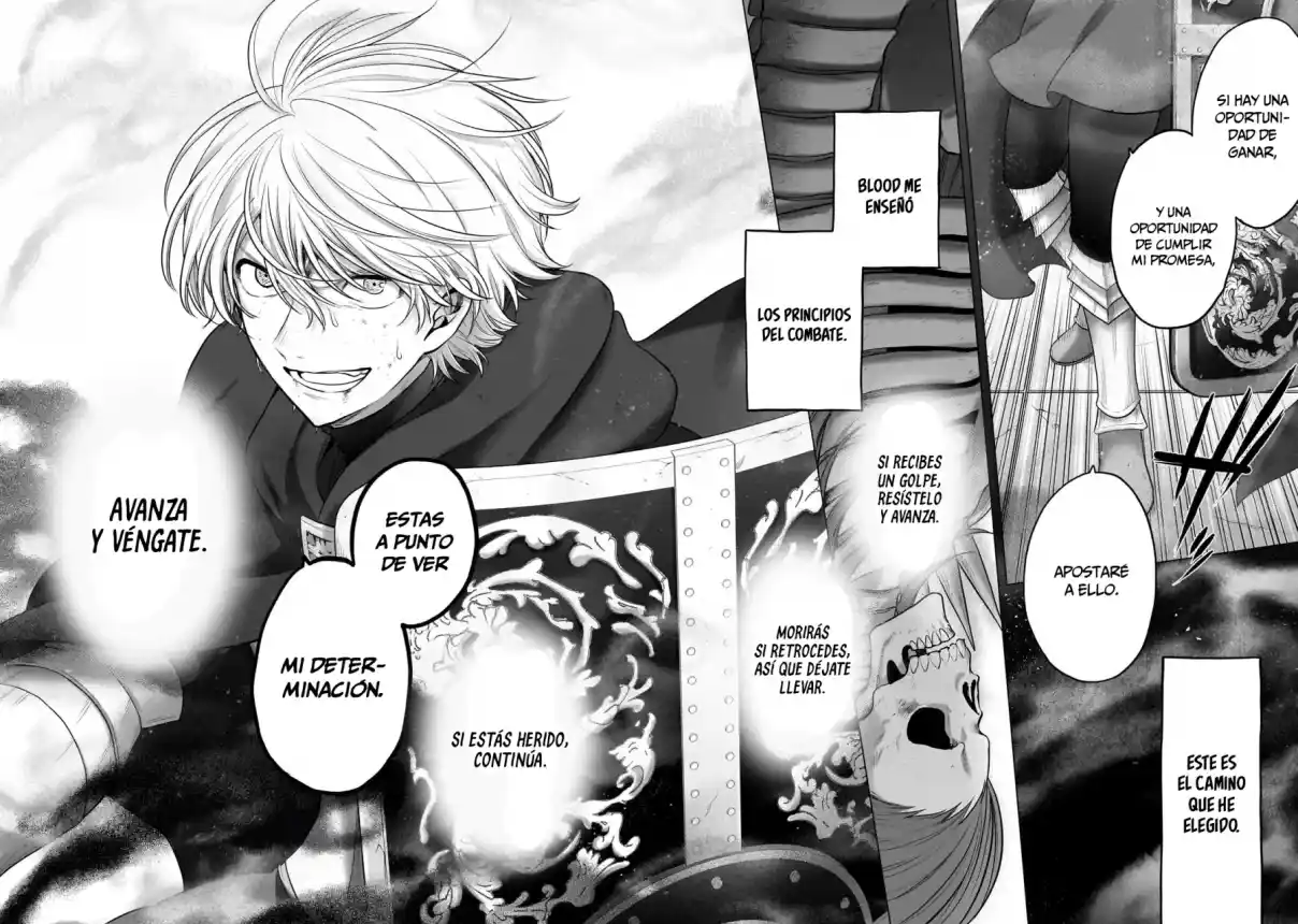 Saihate No Paladin - Capítulo 58 - Página 21 - LectorTMOo