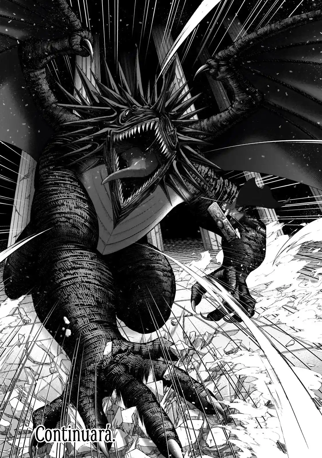 Saihate No Paladin - Capítulo 58 - Página 26 - LectorTMOo