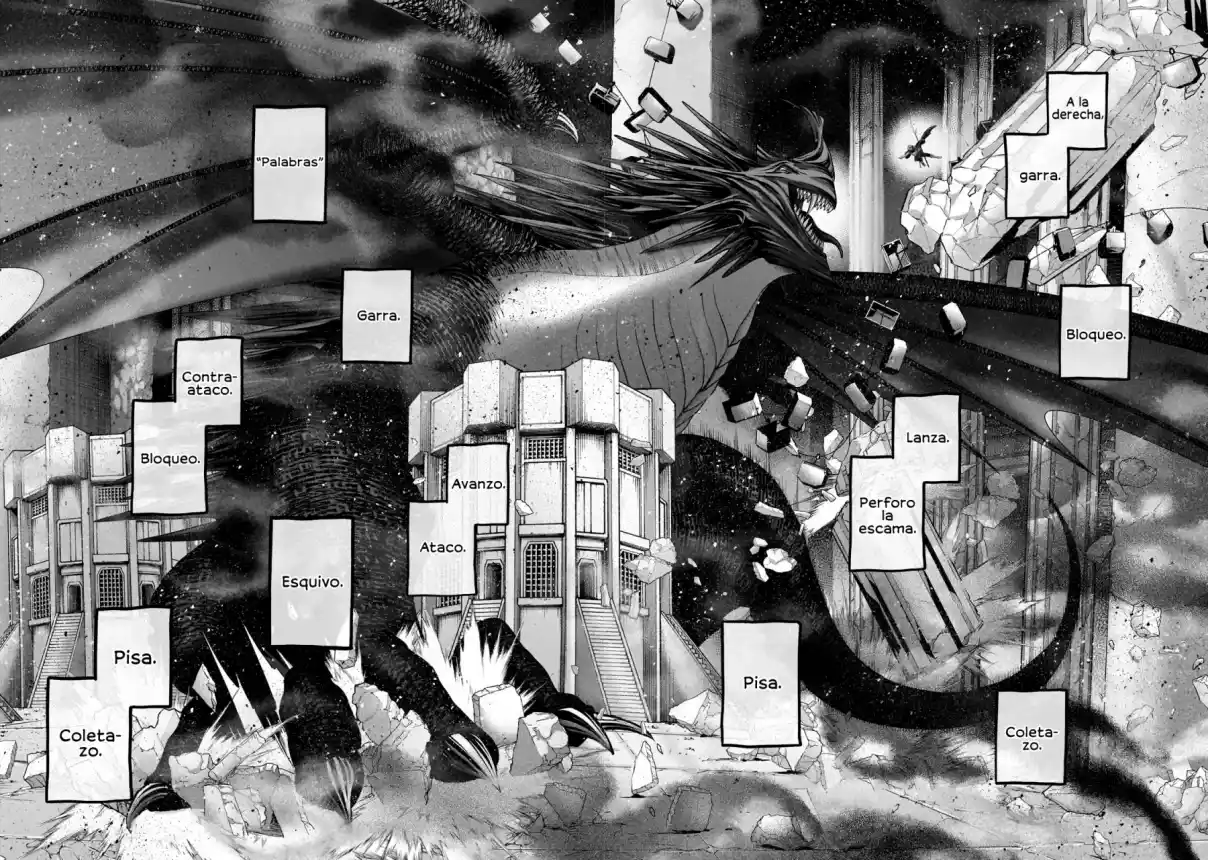 Saihate No Paladin - Capítulo 59 - Página 11 - LectorTMOo