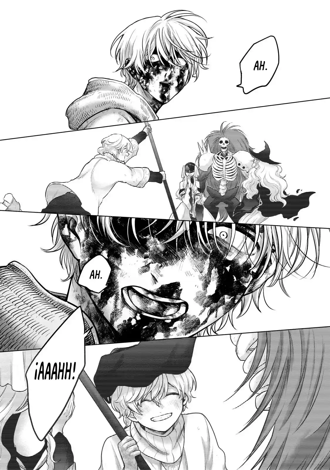 Saihate No Paladin - Capítulo 59 - Página 15 - LectorTMOo