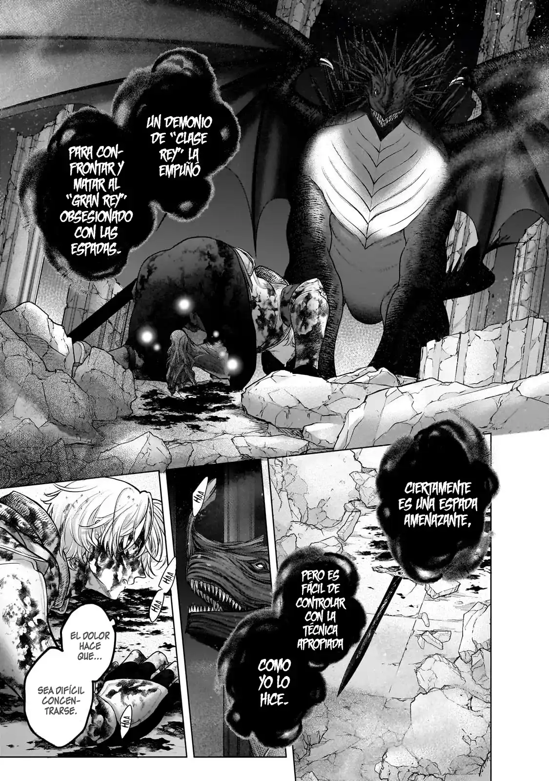 Saihate No Paladin - Capítulo 59 - Página 18 - LectorTMOo