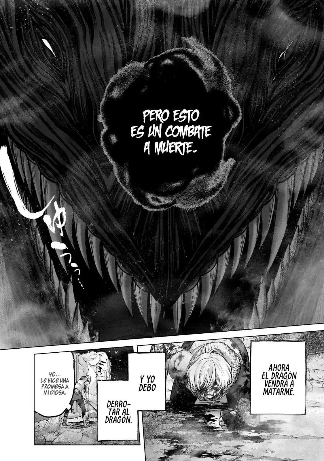 Saihate No Paladin - Capítulo 59 - Página 21 - LectorTMOo