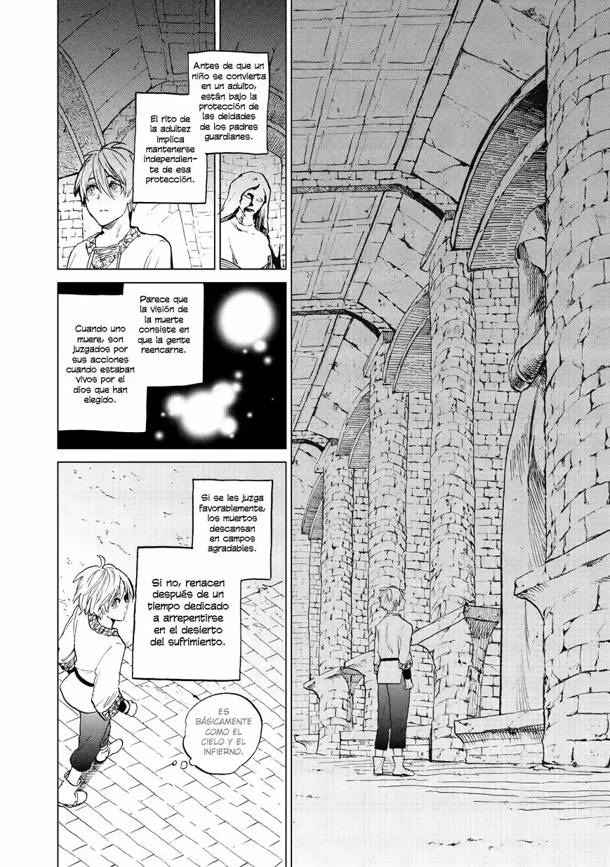 Saihate No Paladin - Capítulo 6 - Página 12 - LectorTMOo