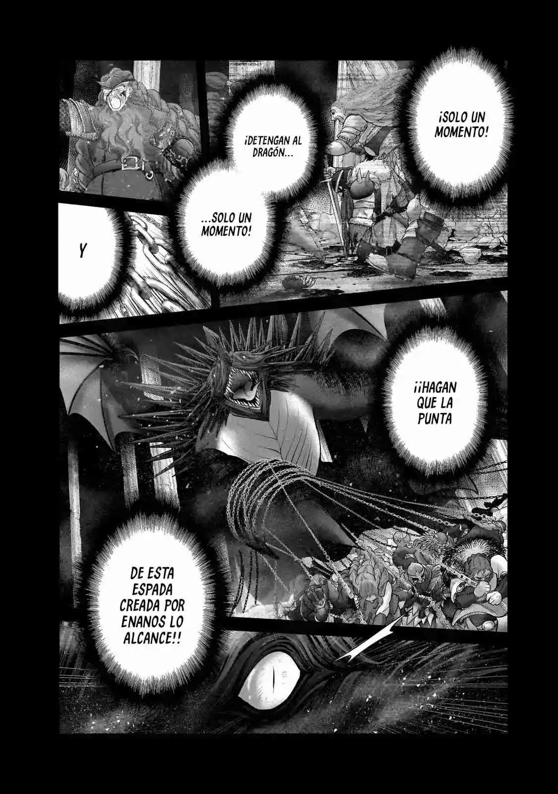 Saihate No Paladin - Capítulo 61 - Página 4 - LectorTMOo