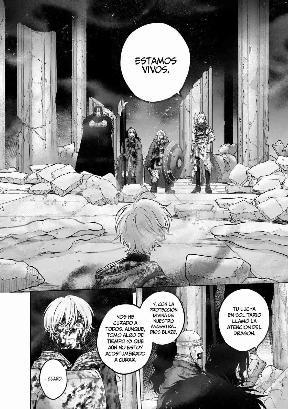 Saihate No Paladin - Capítulo 61 - Página 11 - LectorTMOo